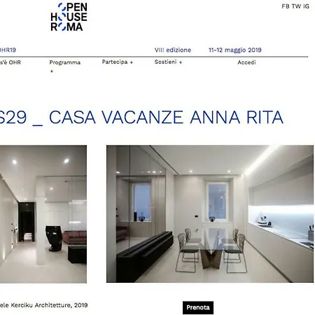Luma Via Veneto - Your Luxury Style 29 Hébergement de vacances Rome