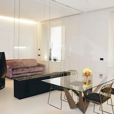 Semesterbostad Luma Via Veneto - Your Luxury Style 29